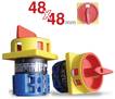 Yeni 48X48 mm. Salterler