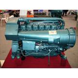 Hava Soğutmalı Dizel Motor BF6L913C