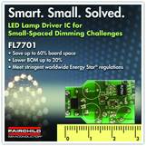 Akıllı LED Sürücü IC