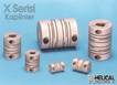 HELICAL X SERİSİ KAPLİNLER