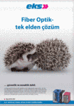 Fiber Optik Tek Elden Çözüm Güvenlik ve Esneklik Dahil.