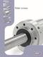 SKF Roller Screw Sistemleri