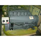Hava Soğutmalı Dizel Motor F6L912