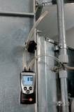TESTO 510 CEP TİPİ FARK BASINÇ ÖLÇÜM CİHAZI