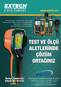 Test ve �lcu Aletlerinde c�z�m ortaginiz