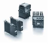 1 ve 3 Fazl� Elektronik G�� R�leleri