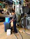 Kireç Temizleme Sistemi