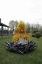 Kablo ve sanat bulu�uyor