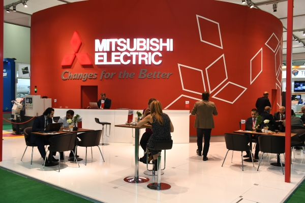 Mitsubishi Electric otomasyon çözümleri ile MAKTEK Fuarı’na damga vurdu