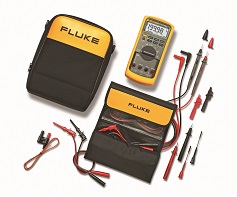 Fluke 87V/E2 Endüstri Elektrikçisi Combo Kit