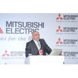 Mitsubishi Electric; Otomasyon Devinin Motivasyon Toplantısı