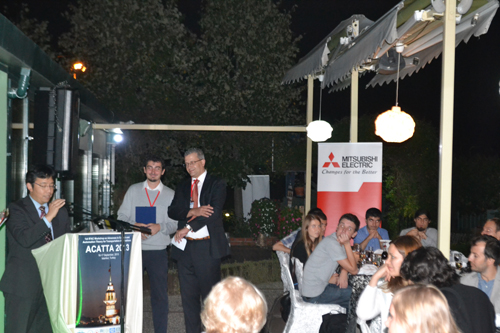 Mitsubishi Electric Türkiye, ACATTA 2013'e yerel sponsor oldu
