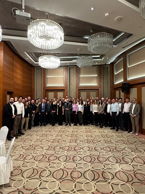 Siemens NAR Müşteri Etkinlikleri Bursa, Kütahya, Bilecik ve Eskişehir ile Devam Etti