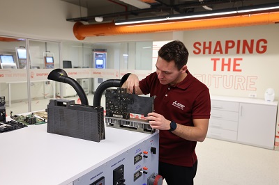 CNC Yenileme Merkezi ile Sürdürülebilir Üretim Dönemi