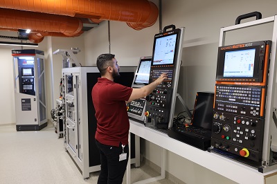 CNC Yenileme Merkezi ile Sürdürülebilir Üretim Dönemi