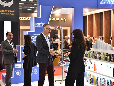 30.Avrasya Ambalaj İstanbul Fuarı, Sektör Profesyonellerinin Yoğun İlgisi ve Rekor Katılımla Sona Erdi