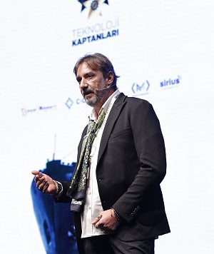 TEKNOLOJİ KAPTANLARI ÖDÜLLERİ 8. KEZ SAHİPLERİNİ BULDU