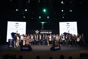TEKNOLOJİ KAPTANLARI ÖDÜLLERİ 8. KEZ SAHİPLERİNİ BULDU