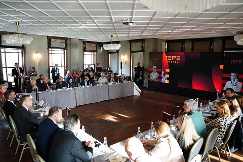 Tepe Kurumsal, teknolojiyle yeniden tasarlanan hizmet ekosistemini tanıttı