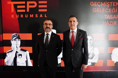 Tepe Kurumsal, teknolojiyle yeniden tasarlanan hizmet ekosistemini tanıttı
