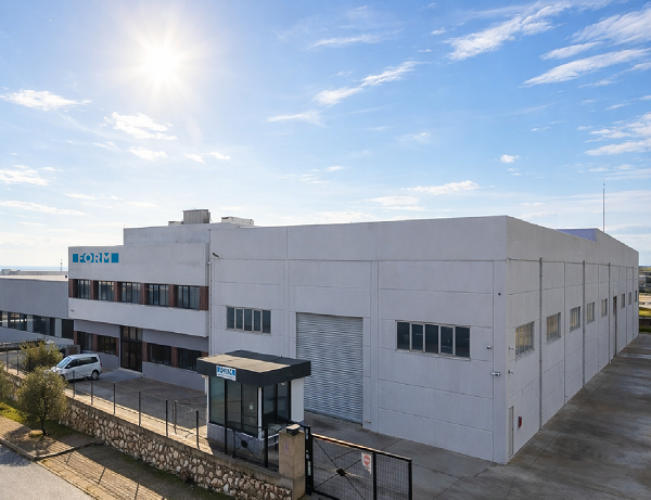 Form Endüstri Tesisleri Yeni Fabrikasını hayata geçirdi