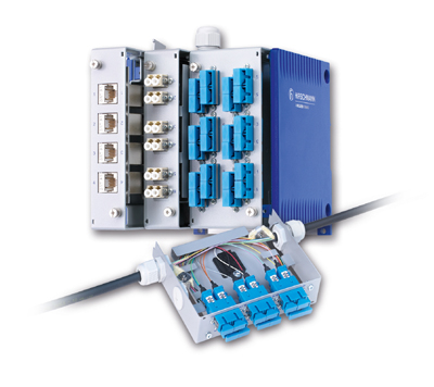 Modüler Endüstriyel Patch Paneli