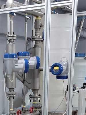 KROHNE Türkiye’nin Akış Ölçüm Enstrümanları Kalibrasyon Tesisi TÜRKAK Tarafından Akredite Edildi