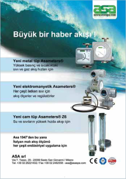 Büyük bir haber akışı