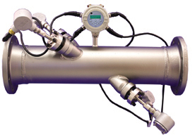 ÇOK DEĞİŞKENLİ DEBİMETRE