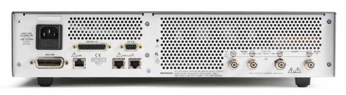 Yüksek Güç SistemSourcemeter