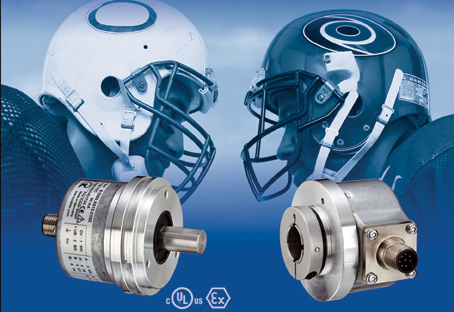 YENİ SERİ İNKREMENTAL ENKODERLER YENİ SERİ İNKREMENTAL ENKODERLER