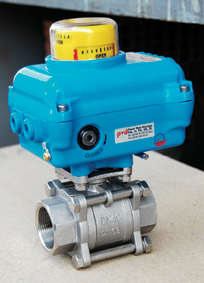 ELEKTRİK AKTÜATÖR