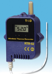 KABLOSUZ SICAKLIK KAYIT CİHAZI