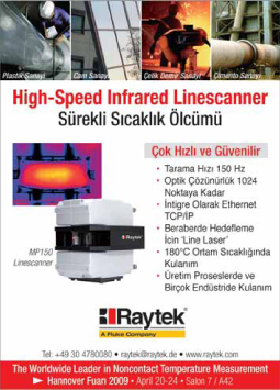 High-Speed Infrared Linescanner