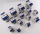 ALÇAK GERİLİM KONTAKTÖRLERİ