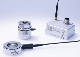 Piezoelektrik Kuvvet Algılayıcısı ve Yük Yükselteci Piezoelektrik Kuvvet Algılayıcısı ve Yük Yükselteci