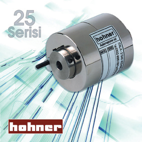 HOHNER 25 SERİSİ ENCODERLER