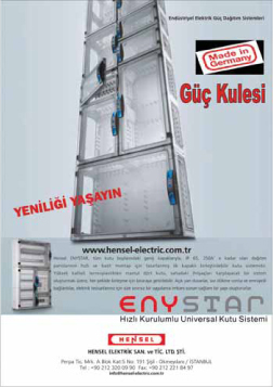 ENYSTAR Kutu Sistemi