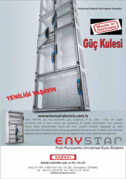 ENYSTAR Kutu Sistemi