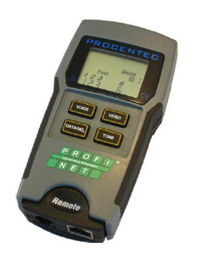 PROFINET KABLO TEST CİHAZI