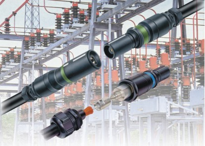 ENDÜSTRİYEL KONNEKTÖRLER