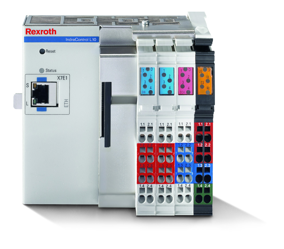 Plc 10. Контроллеры Bosch Rexroth. Rexroth r053xx22xx. ПЛК INDRALOGIC от Rexroth. Блок контроллер Rexroth.