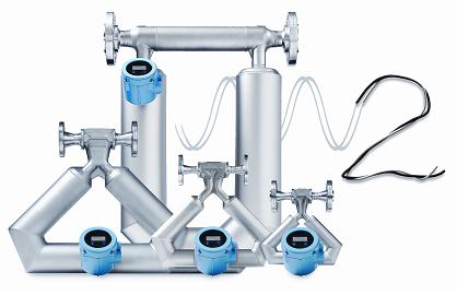 2-Telli Micro Motion® Coriolis Satacı