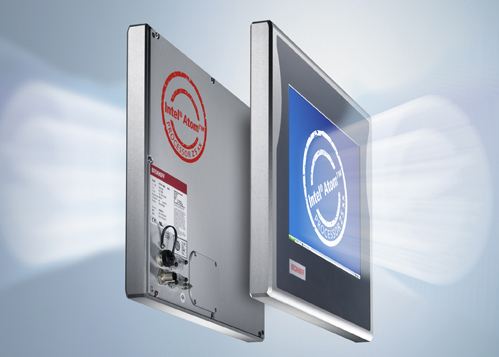 İNCE TASARIMLI PANEL PC