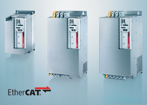 AX5000 EtherCAT sürücü serisi