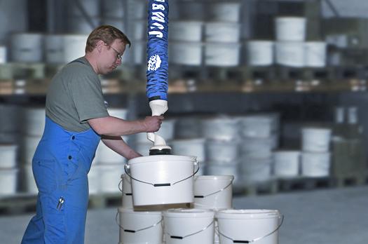 Vakum Hortumlu Kaldırıcı JumboFlex Vakum Hortumlu Kaldırıcı JumboFlex