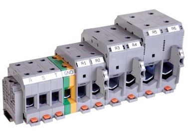 Güç baglanti klemensleri