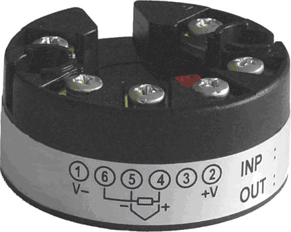 Kafa tipi sicaklik dönüstürücü