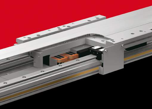 Lineer motor aktüatörleri