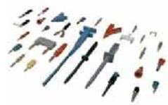 TEST VE ÖLÇÜM KONNEKTÖRLERİ